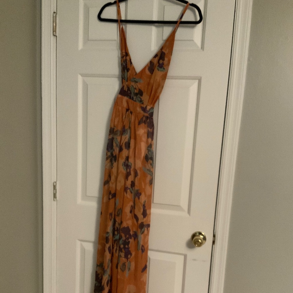 Spring/summer dress